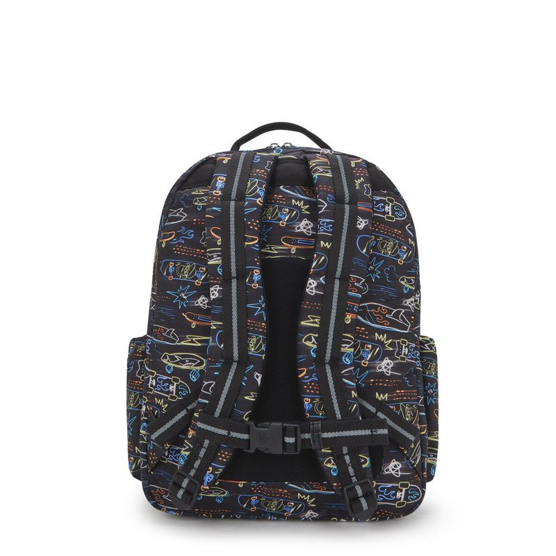 mochila-kipling-seoul-college-extra-neon-skate-ki610171m