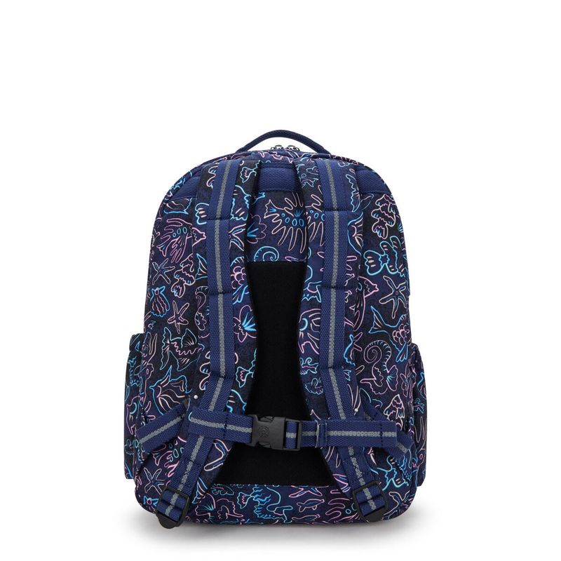 mochila-kipling-seoul-college-extra-disco-fish-ki61014fk