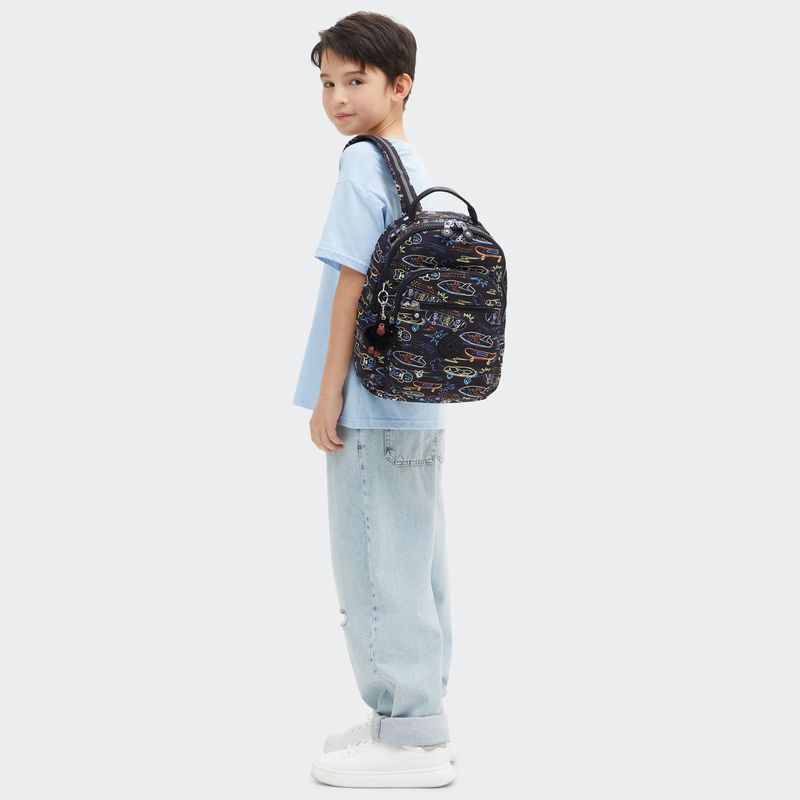 mochila-mediana-kipling-seoul-s-neon-skate-ki535771m