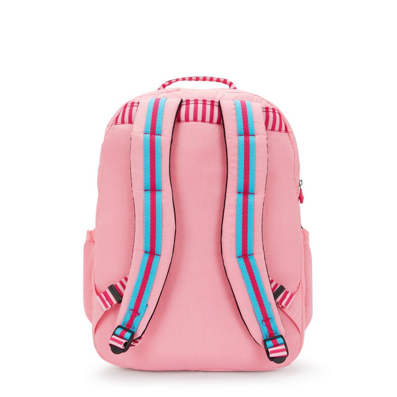 mochila-kipling-seoul-xl-coral-sea-c-ki52220rj
