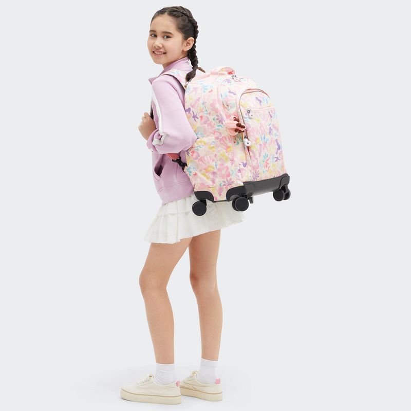 mochila-de-ruedas-kipling-zea-aqua-sea-ki46744es