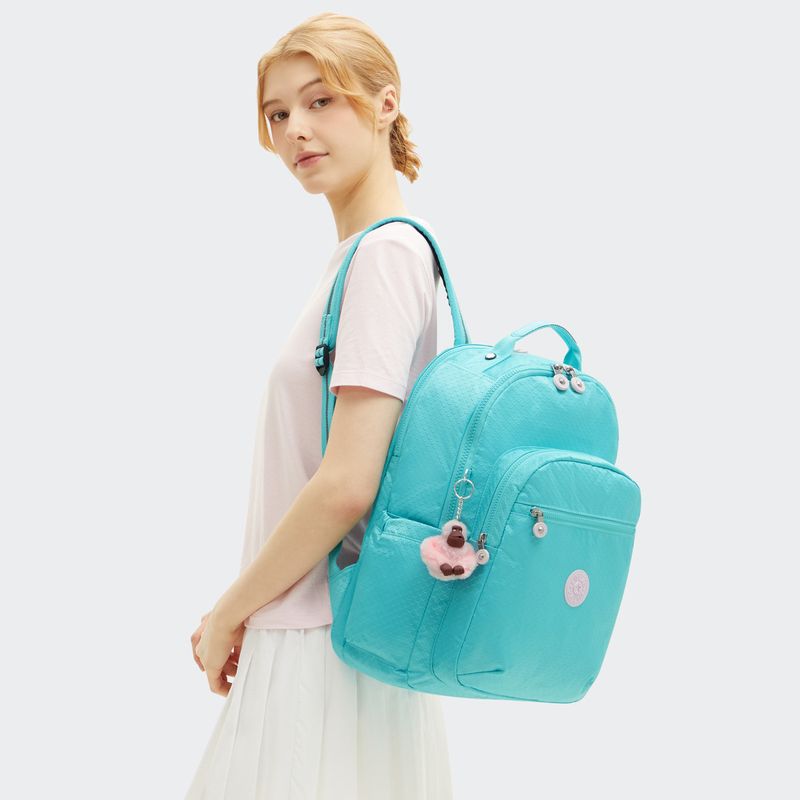 mochila-kipling-seoul-lap-mermaid-emboss-ki293262h