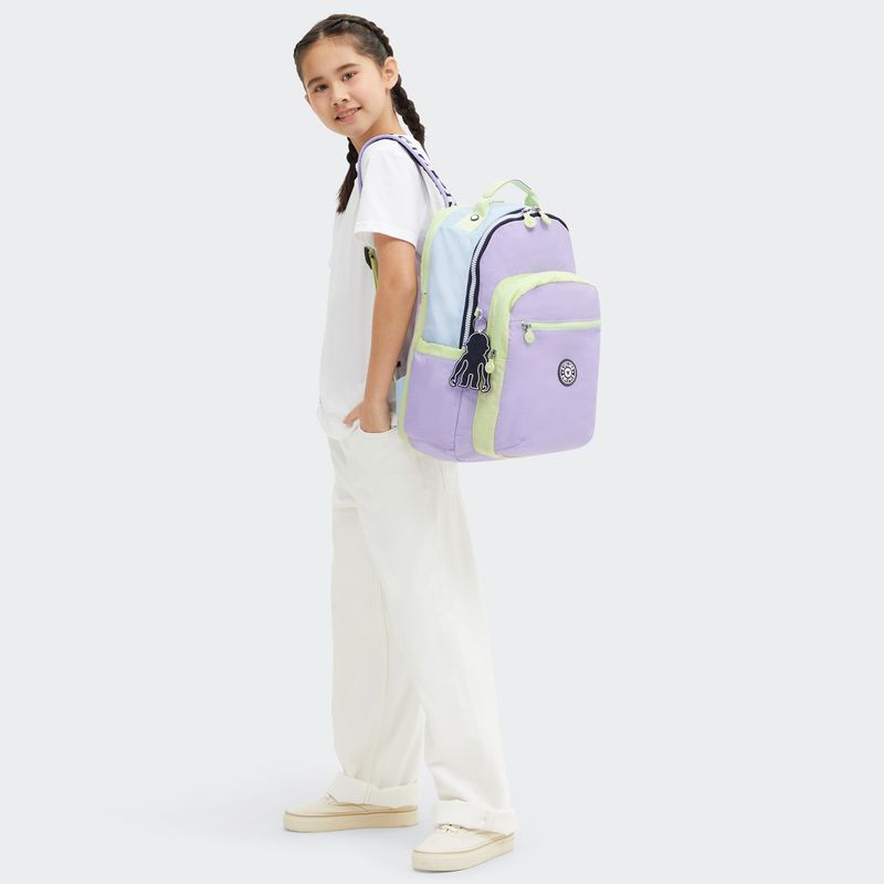 mochila-kipling-seoul-lap-lavendar-bl-ki61809cz
