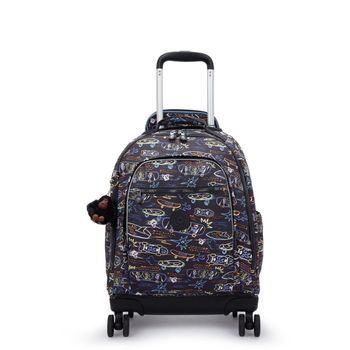 Mochila de Ruedas Kipling Zea