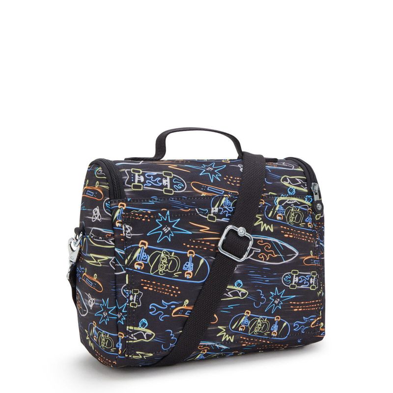 lonchera-kipling-new-kichirou-neon-skate-ki574971m