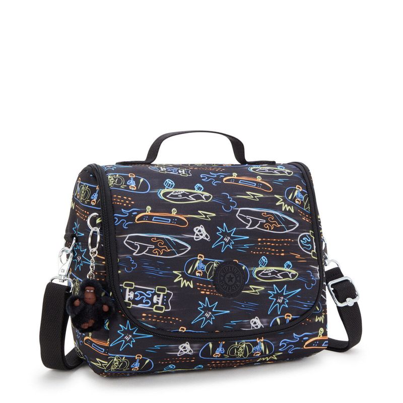 lonchera-kipling-new-kichirou-neon-skate-ki574971m