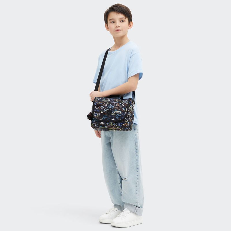 lonchera-kipling-new-kichirou-neon-skate-ki574971m