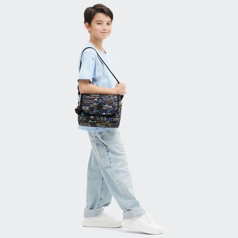 lonchera-kipling-new-kichirou-neon-skate-ki574971m