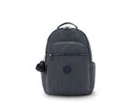 mochila-kipling-seoul-college-extra-marine-navy-ki435258c