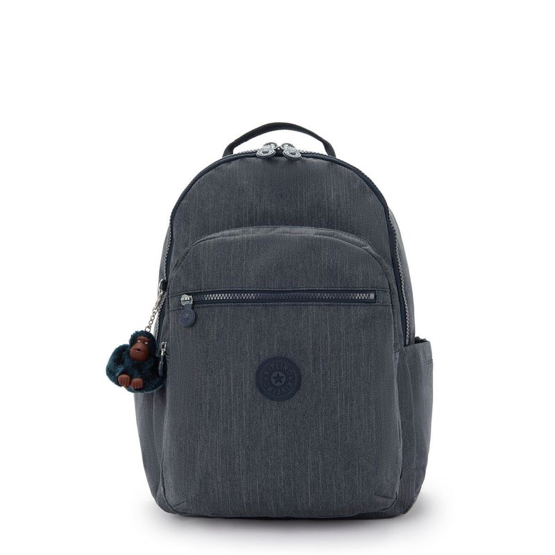 mochila-kipling-seoul-college-extra-marine-navy-ki435258c
