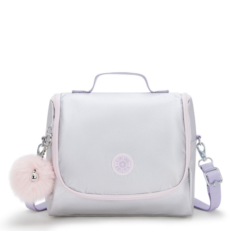 lonchera-kipling-new-kichirou-silver-glow-met-ki535654m