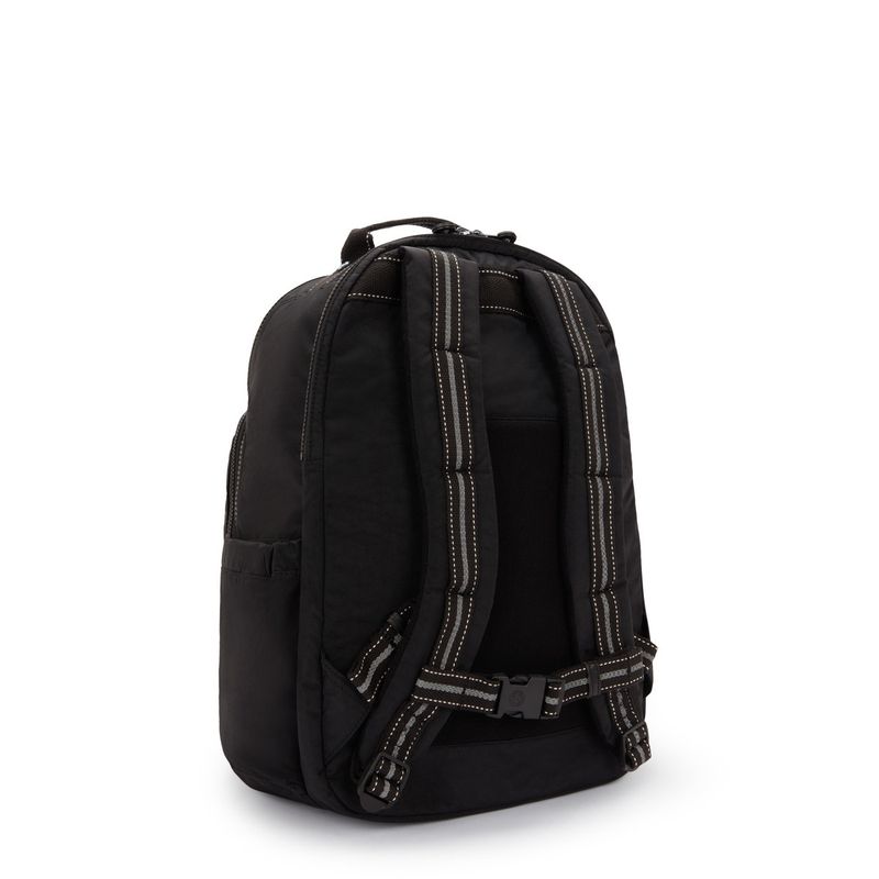 mochila-kipling-seoul-college-extra-true-black-ki6350j99