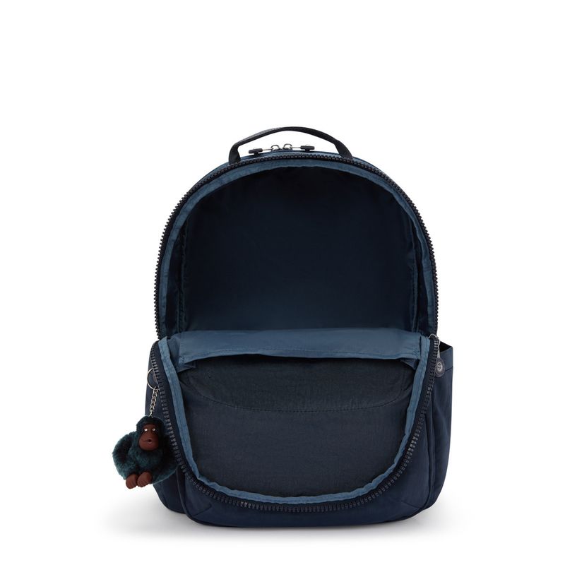 mochila-kipling-seoul-college-extra-true-blue-tonal-ki63504dx
