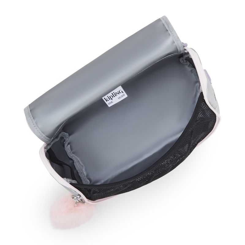 lonchera-kipling-new-kichirou-silver-glow-met-ki535654m