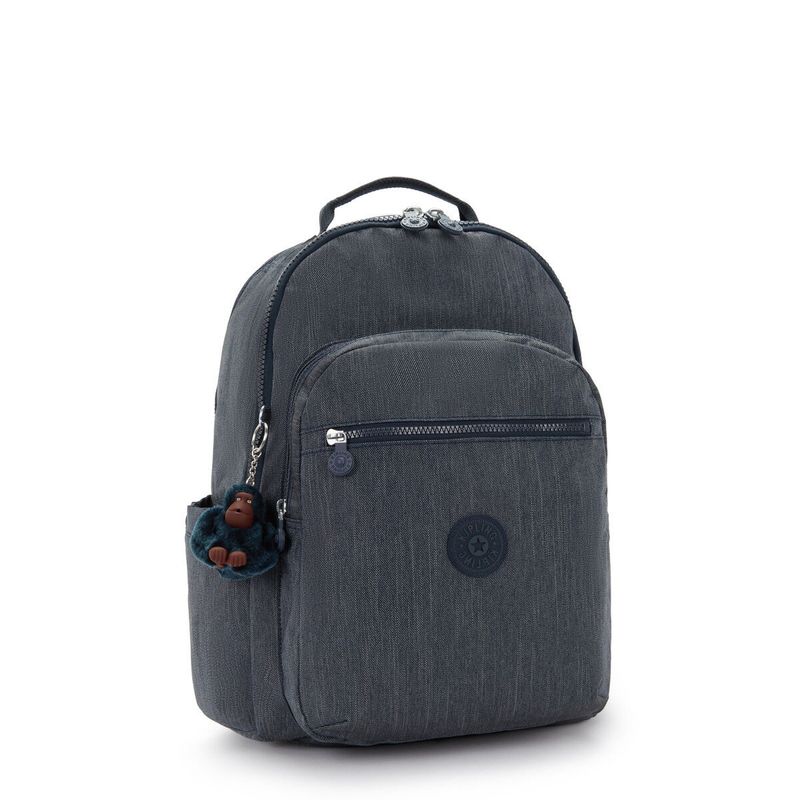 mochila-kipling-seoul-college-extra-marine-navy-ki435258c