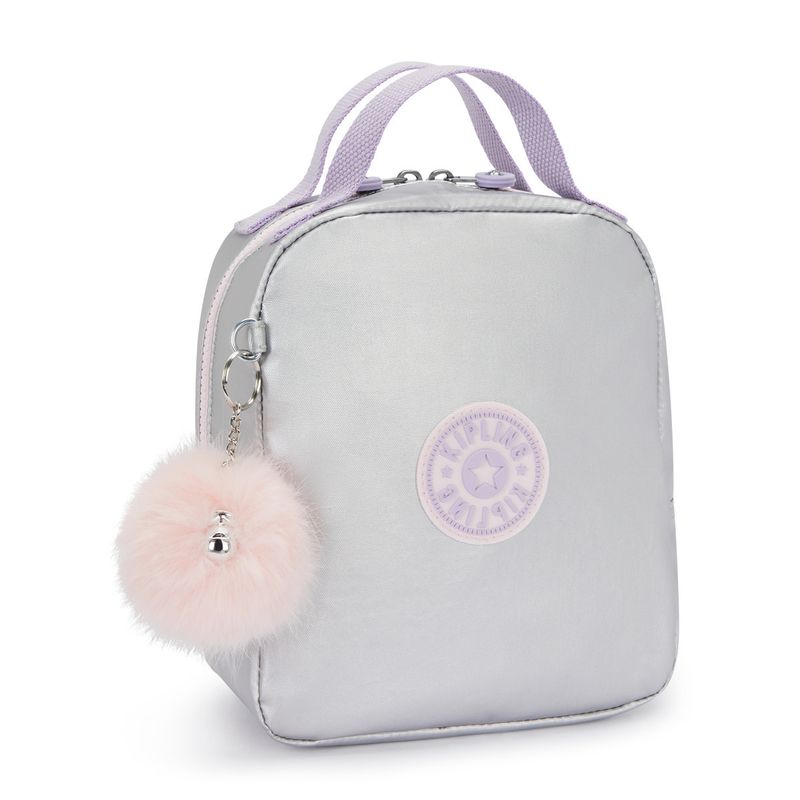 lonchera-kipling-lyla-acc-silver-glow-met-ki133854m