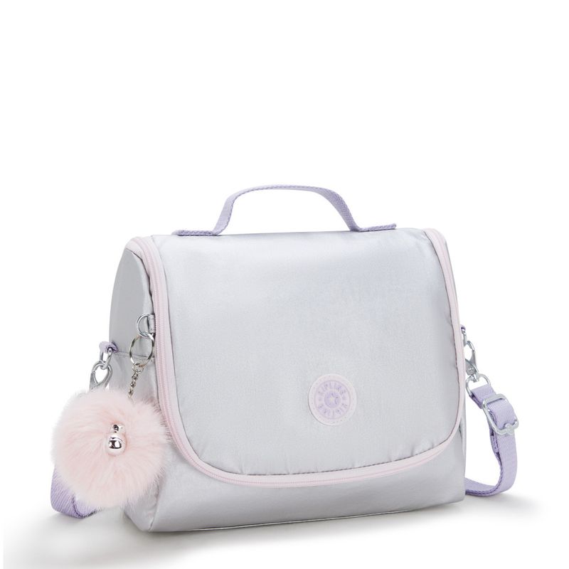 lonchera-kipling-new-kichirou-silver-glow-met-ki535654m
