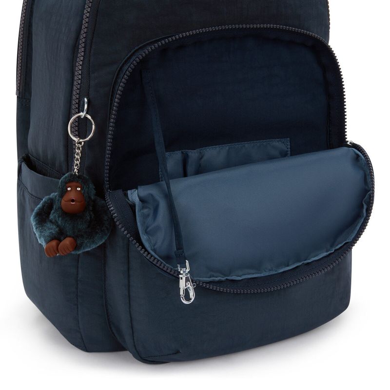 mochila-kipling-seoul-college-extra-true-blue-tonal-ki63504dx