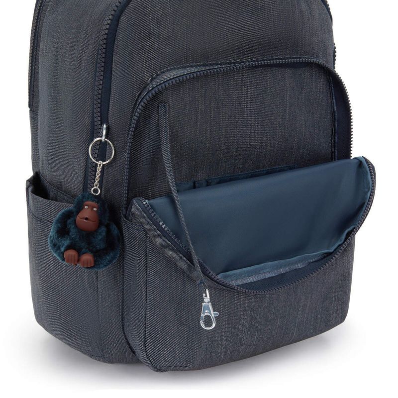 mochila-kipling-seoul-college-extra-marine-navy-ki435258c