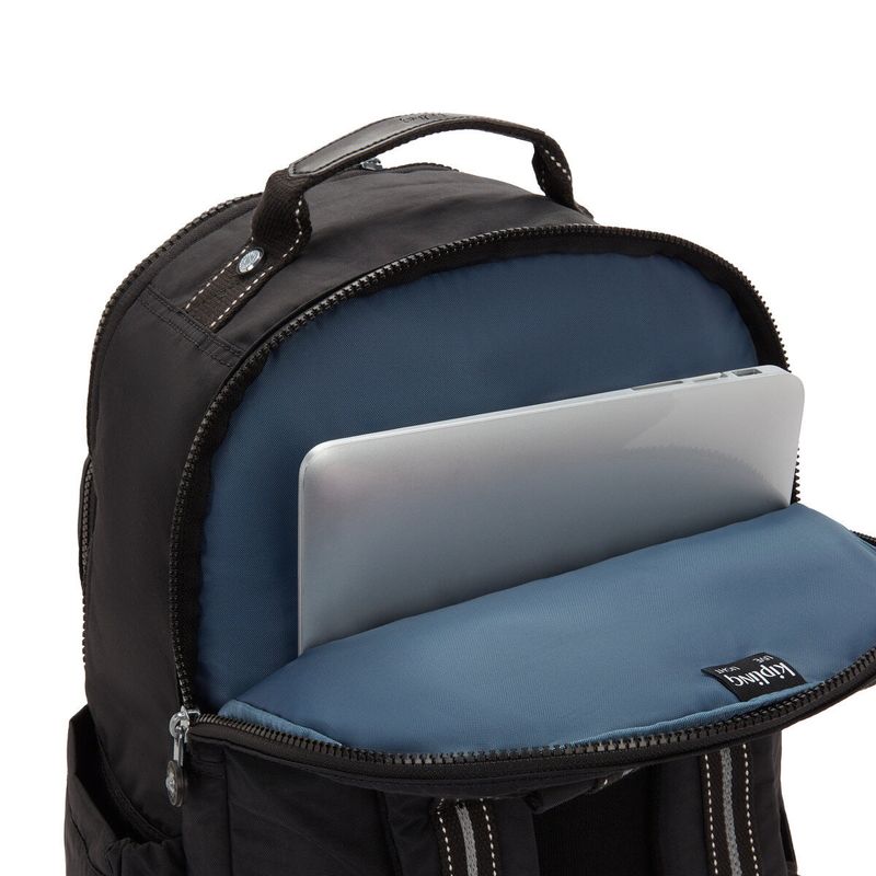 mochila-kipling-seoul-college-extra-true-black-ki6350j99