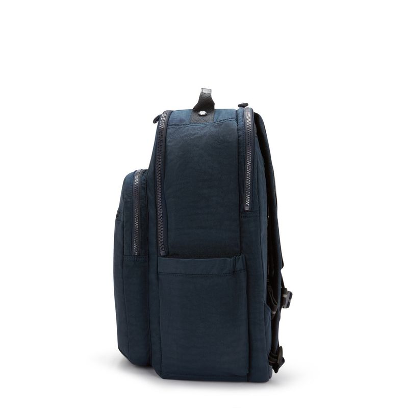 mochila-kipling-seoul-college-extra-true-blue-tonal-ki63504dx