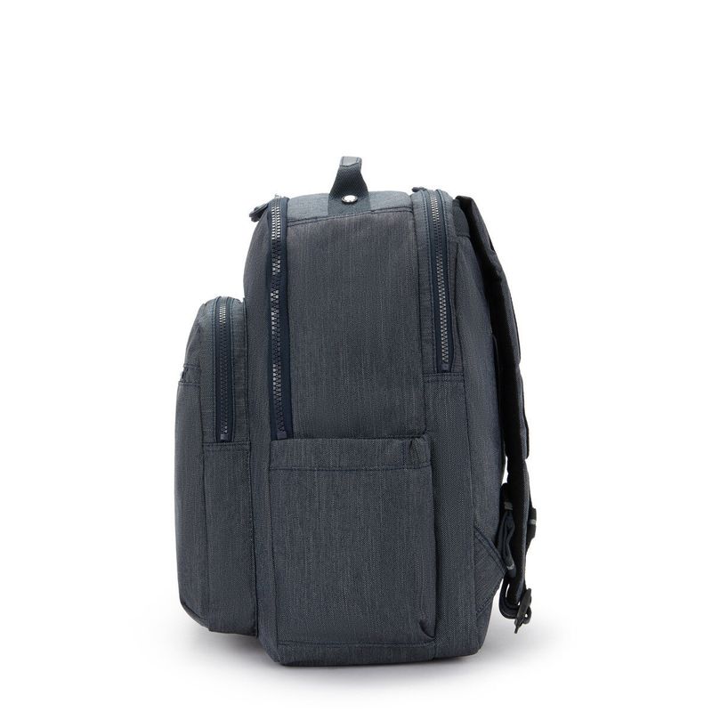 mochila-kipling-seoul-college-extra-marine-navy-ki435258c