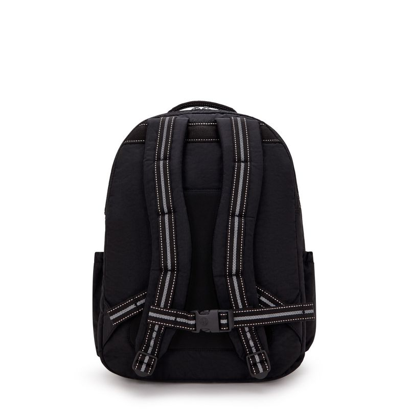 mochila-kipling-seoul-college-extra-true-black-ki6350j99