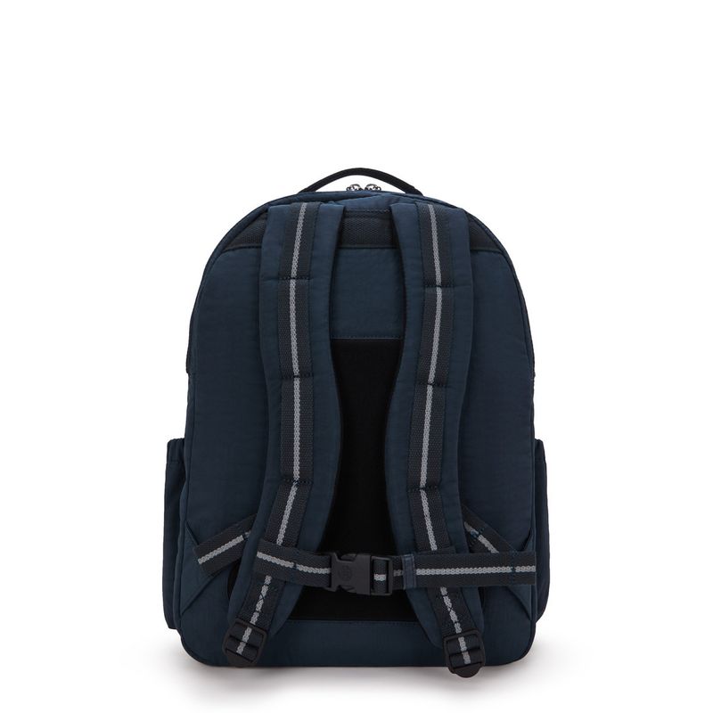 mochila-kipling-seoul-college-extra-true-blue-tonal-ki63504dx