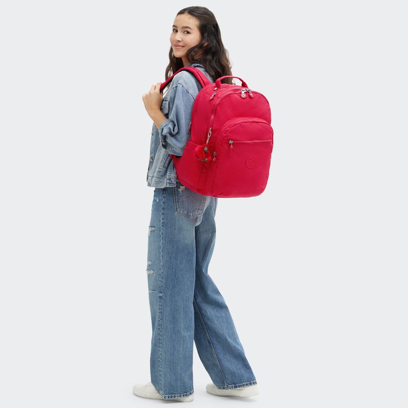 mochila-kipling-seoul-xl-true-pink-ki711909f