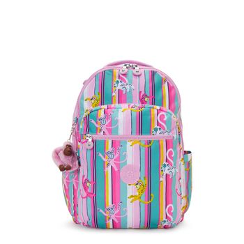 Mochila Grande Kipling Seoul