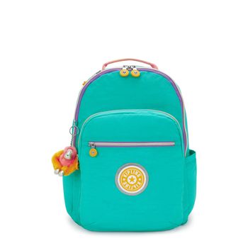 Mochila Grande Kipling Seoul