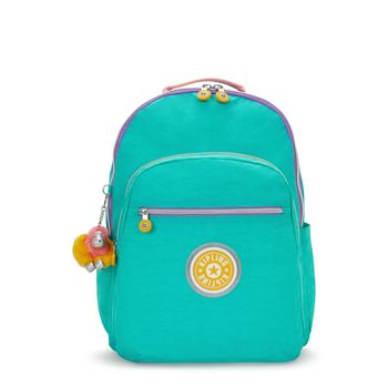 Mochila Kipling Seoul Xl