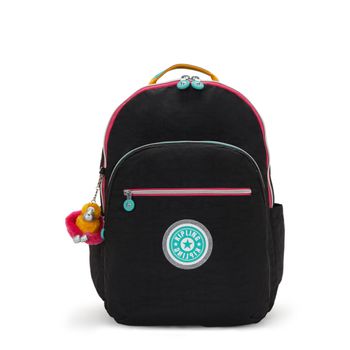 Mochila Kipling Seoul Xl