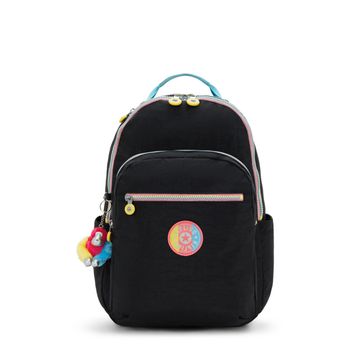 Mochila Grande Kipling Seoul