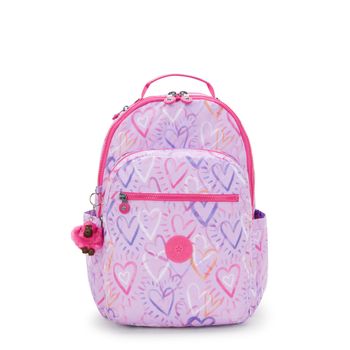 Mochila Grande Kipling Seoul