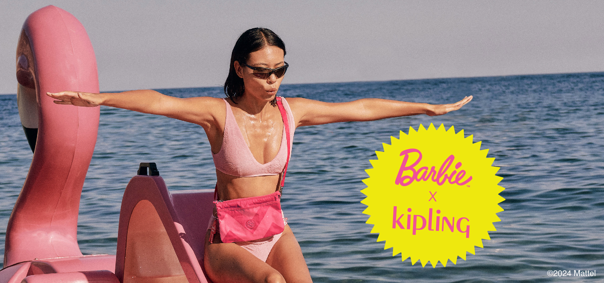 Barbie x Kipling​