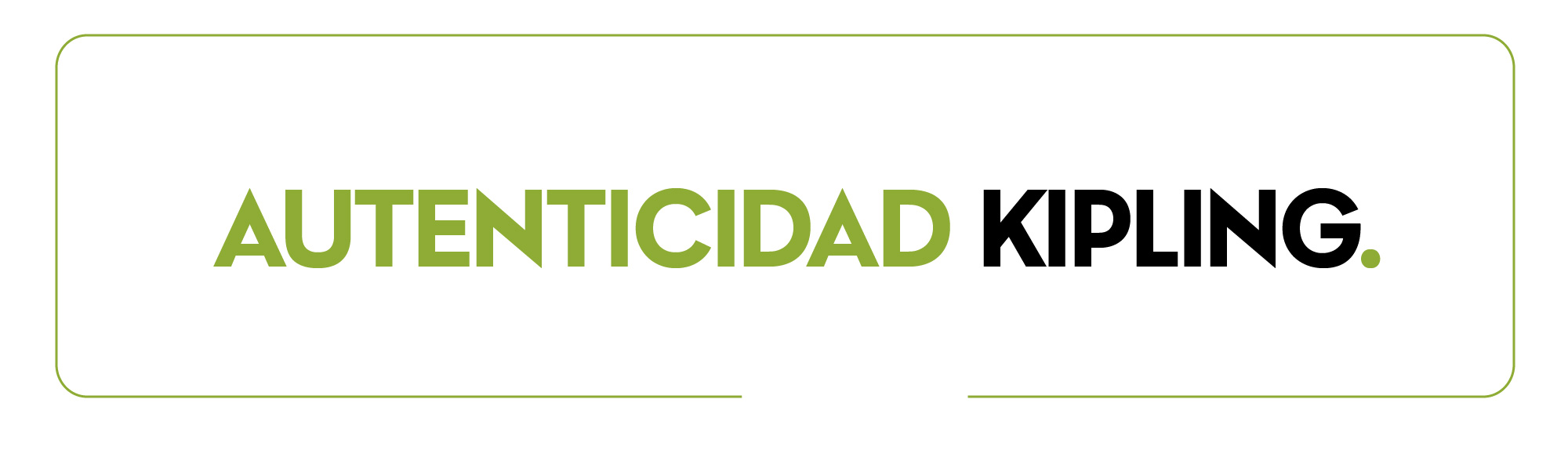Autenticidad
